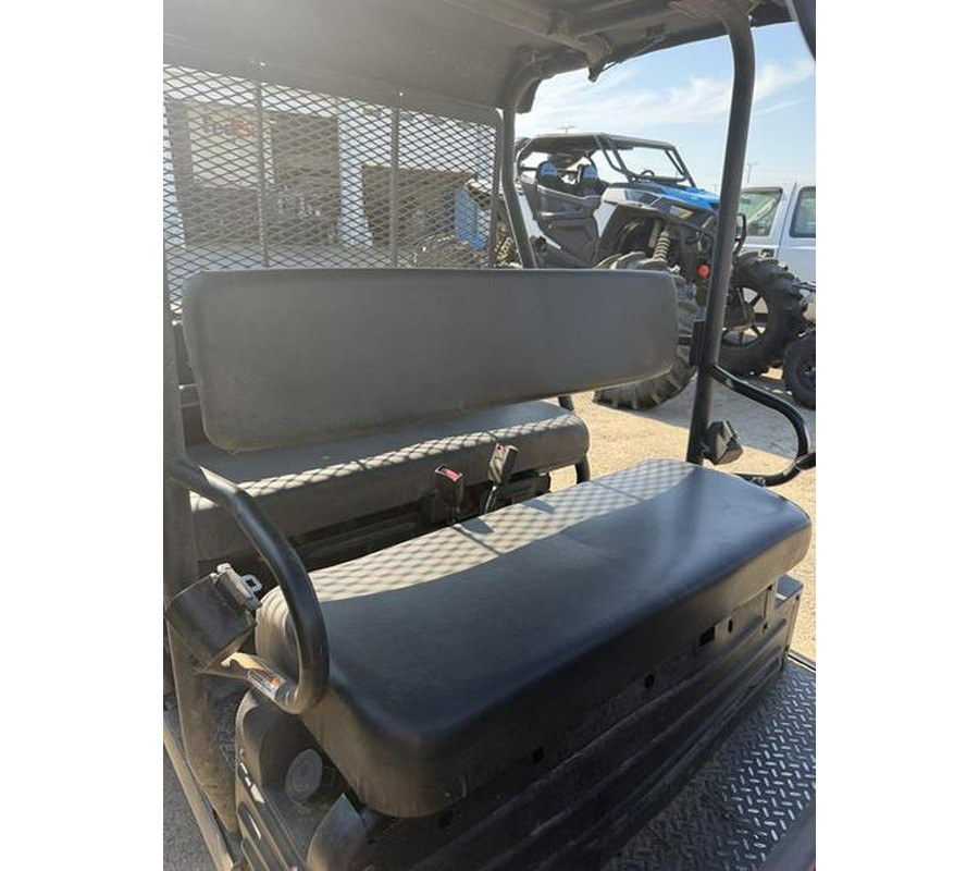 2012 Kawasaki Mule™ 4010 Trans4x4®