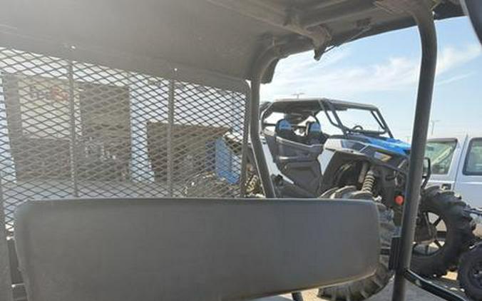 2012 Kawasaki Mule™ 4010 Trans4x4®
