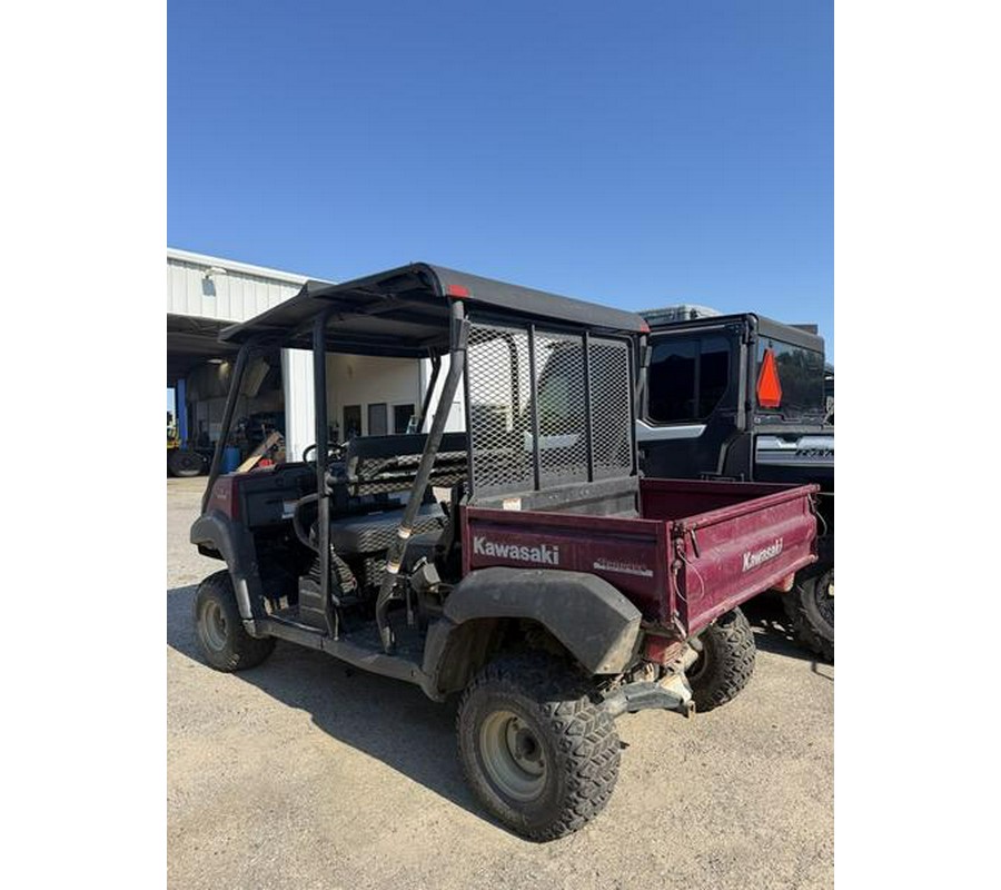 2012 Kawasaki Mule™ 4010 Trans4x4®