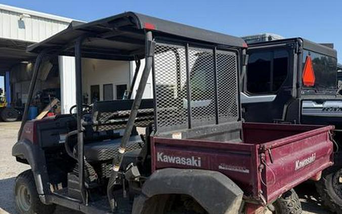 2012 Kawasaki Mule™ 4010 Trans4x4®