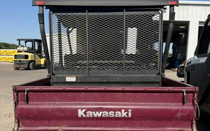 2012 Kawasaki Mule™ 4010 Trans4x4®