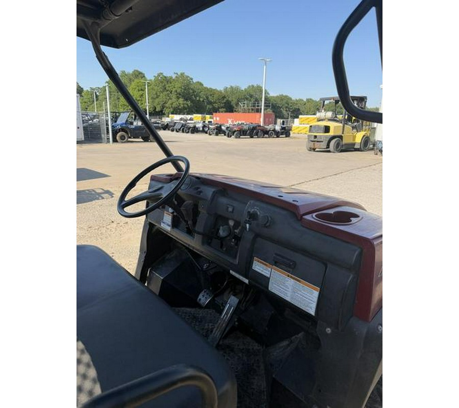 2012 Kawasaki Mule™ 4010 Trans4x4®