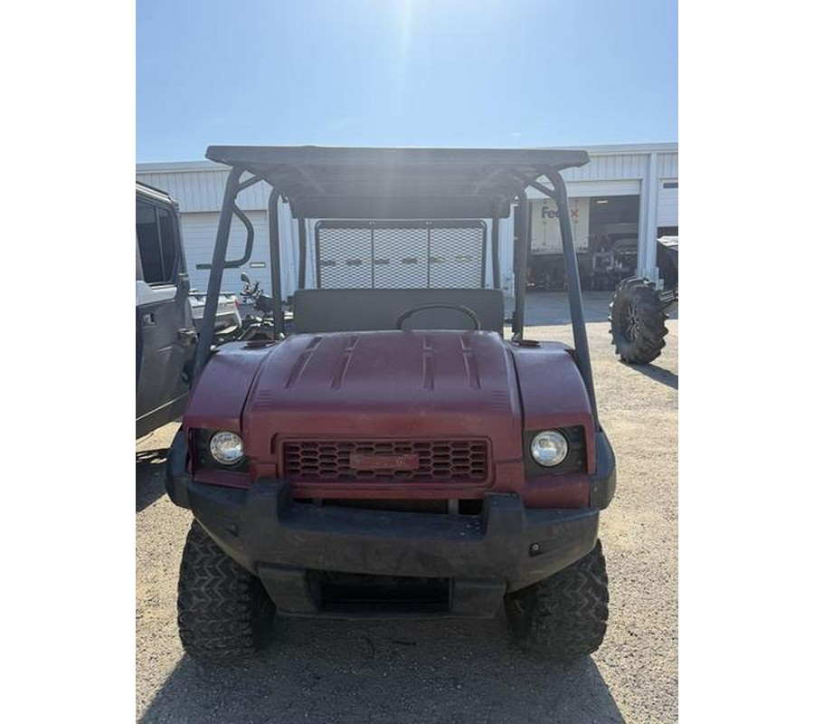 2012 Kawasaki Mule™ 4010 Trans4x4®