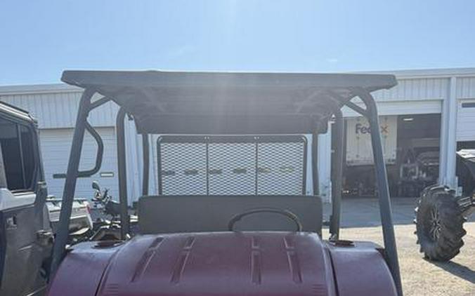 2012 Kawasaki Mule™ 4010 Trans4x4®