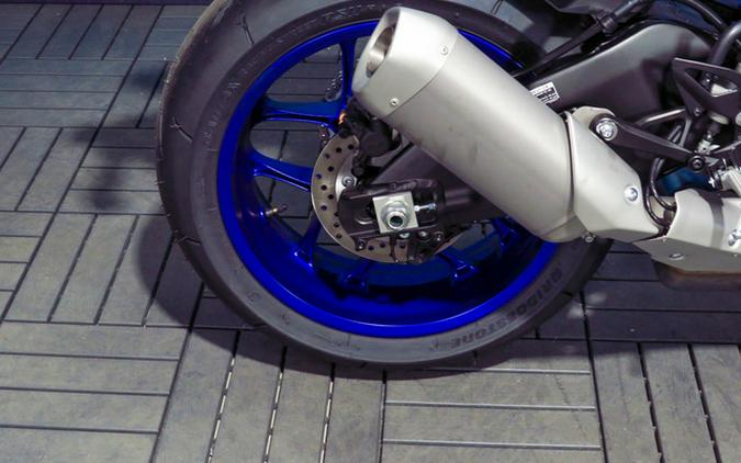 2026 Yamaha YZF R1