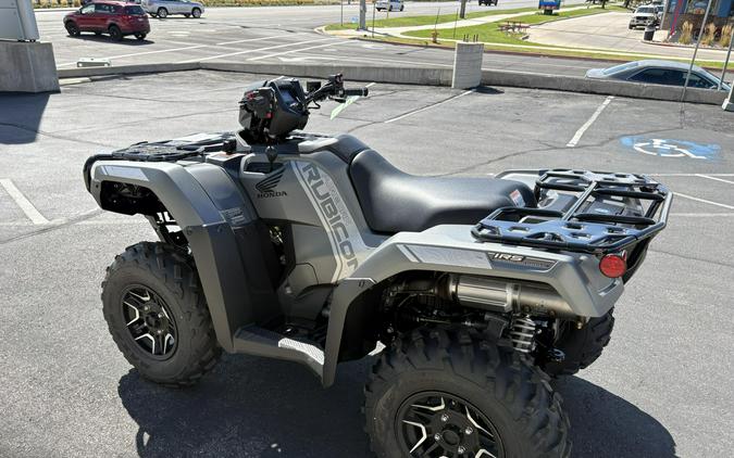 2027 Honda FourTrax Foreman Rubicon 4x4 Automatic DCT EPS Deluxe