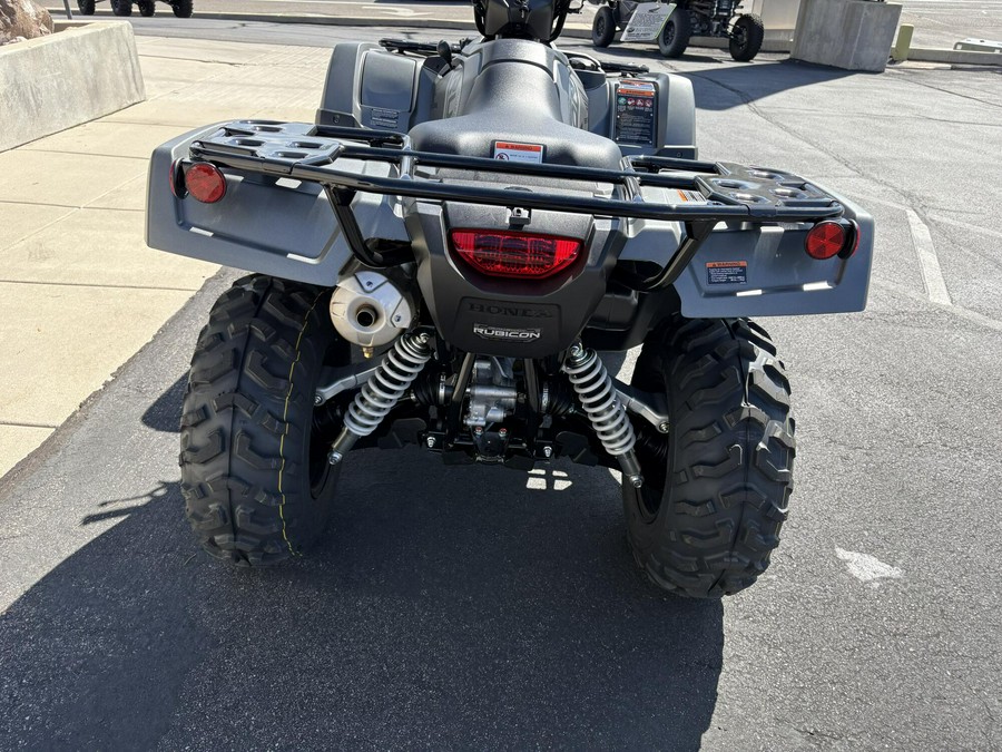 2027 Honda FourTrax Foreman Rubicon 4x4 Automatic DCT EPS Deluxe