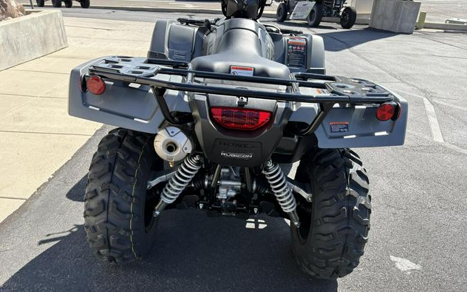2027 Honda FourTrax Foreman Rubicon 4x4 Automatic DCT EPS Deluxe