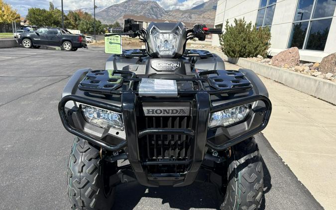 2027 Honda FourTrax Foreman Rubicon 4x4 Automatic DCT EPS Deluxe