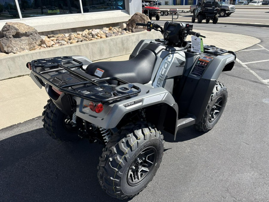 2027 Honda FourTrax Foreman Rubicon 4x4 Automatic DCT EPS Deluxe
