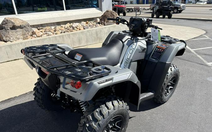 2027 Honda FourTrax Foreman Rubicon 4x4 Automatic DCT EPS Deluxe