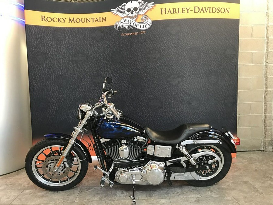 2000 Harley-Davidson® FXDL - Dyna® Low Rider®