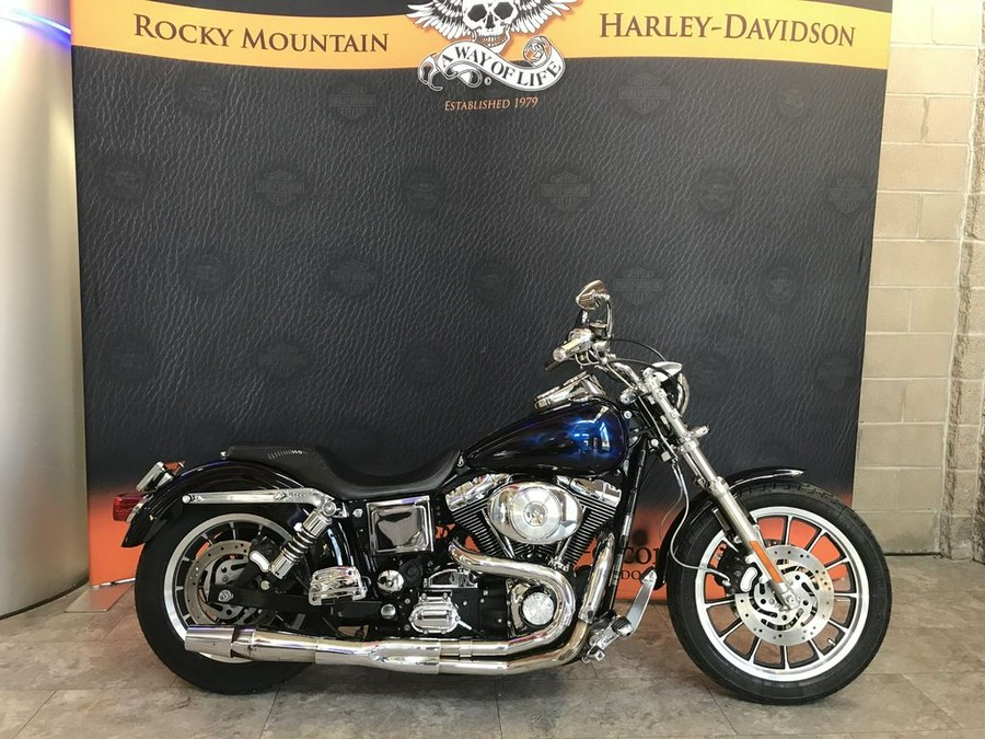 2000 Harley-Davidson® FXDL - Dyna® Low Rider®