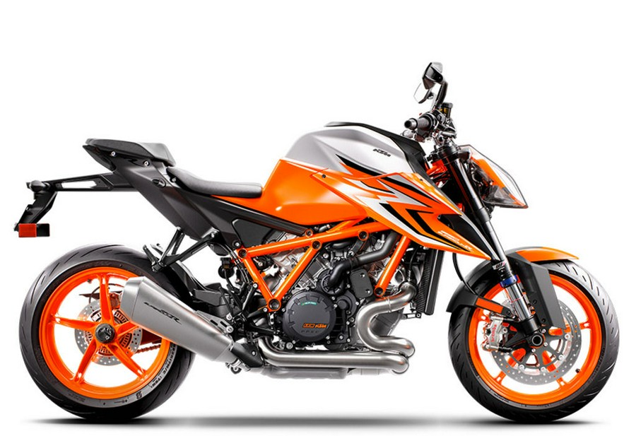 2022 KTM Super Duke 1290 R EVO