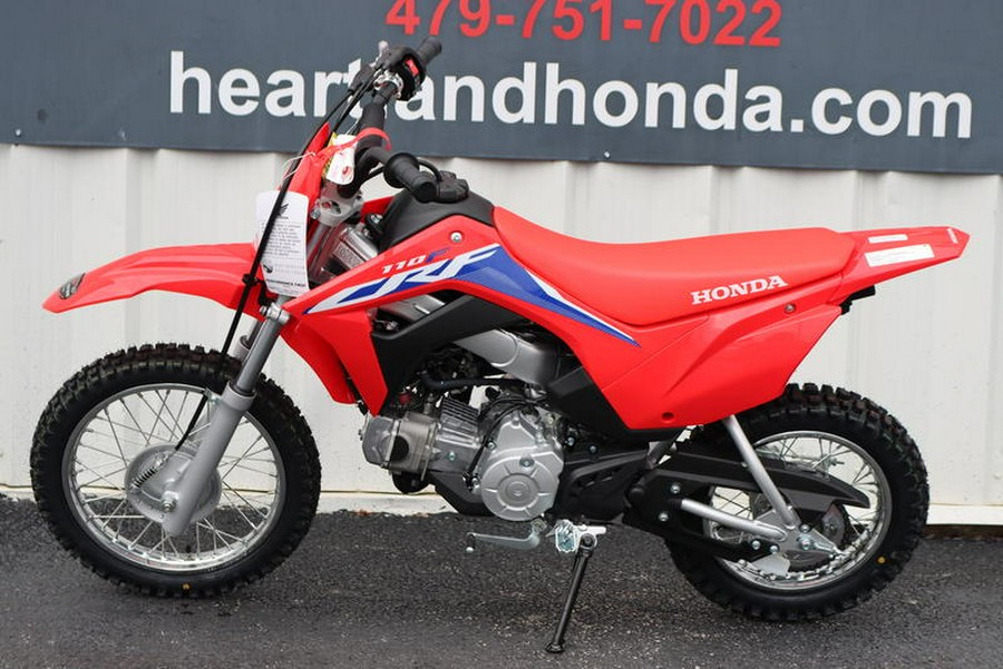 2023 Honda® CRF110F