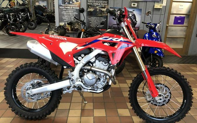 2024 Honda® CRF250RX