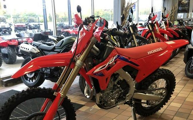 2024 Honda® CRF250RX