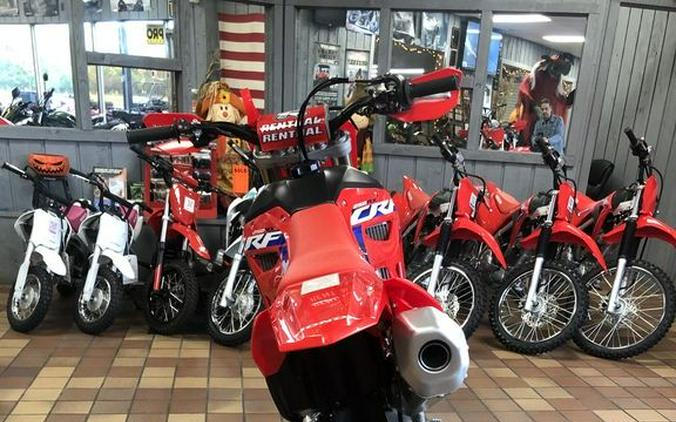 2024 Honda® CRF250RX