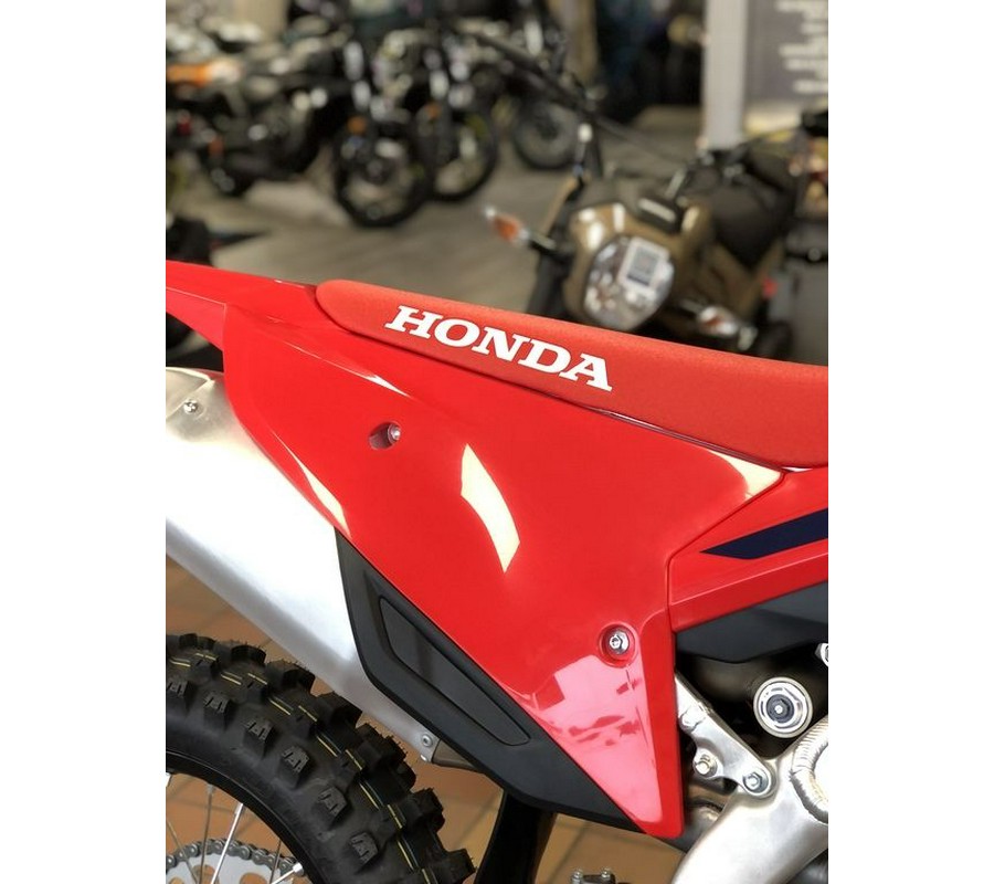 2024 Honda® CRF250RX