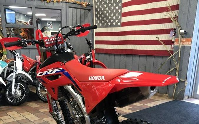 2024 Honda® CRF250RX