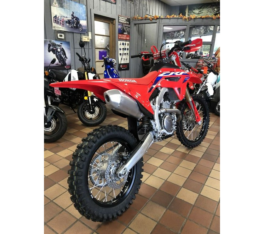 2024 Honda® CRF250RX