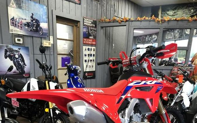 2024 Honda® CRF250RX