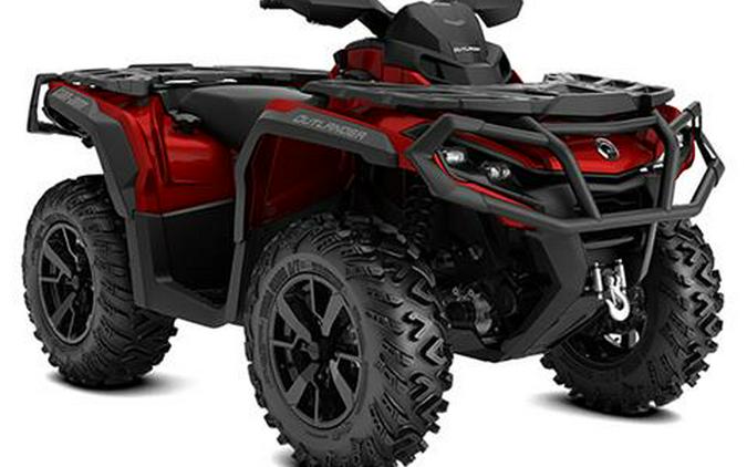 2024 Can-Am Outlander XT 1000R