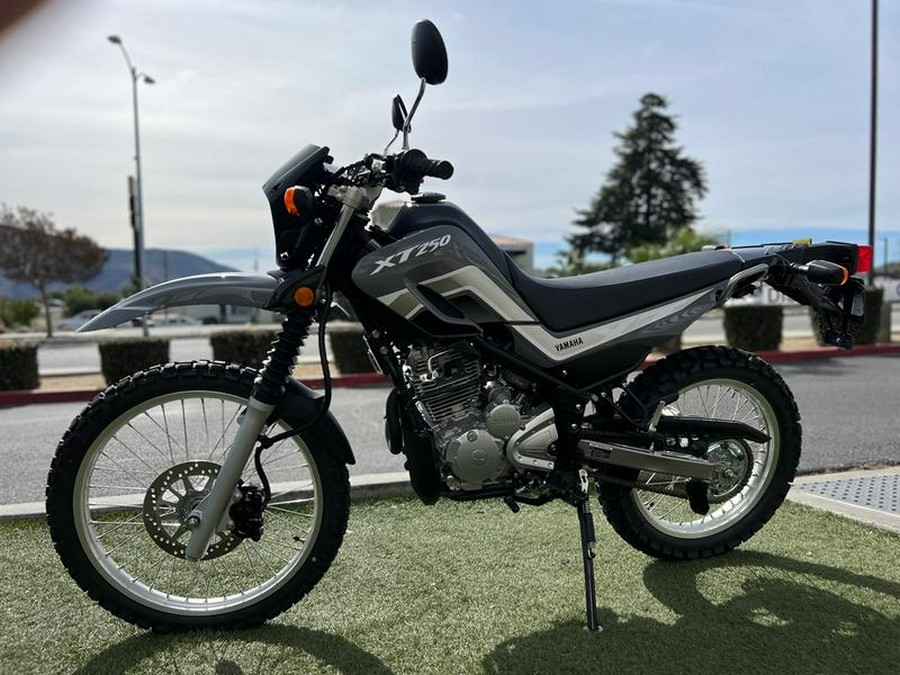 2024 Yamaha XT250