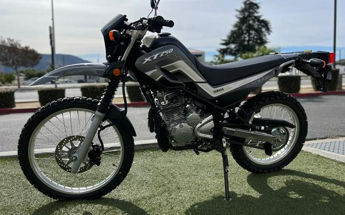 2024 Yamaha XT250