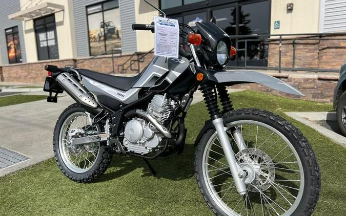 2024 Yamaha XT250