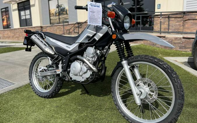 2024 Yamaha XT250