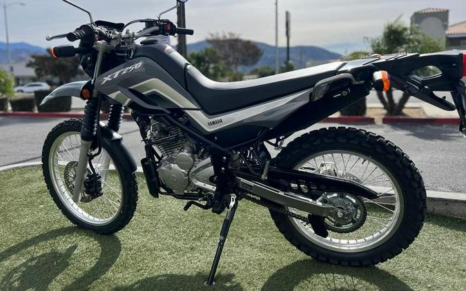 2024 Yamaha XT250