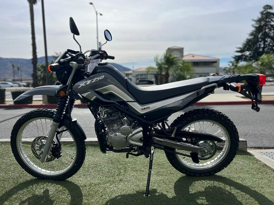 2024 Yamaha XT250