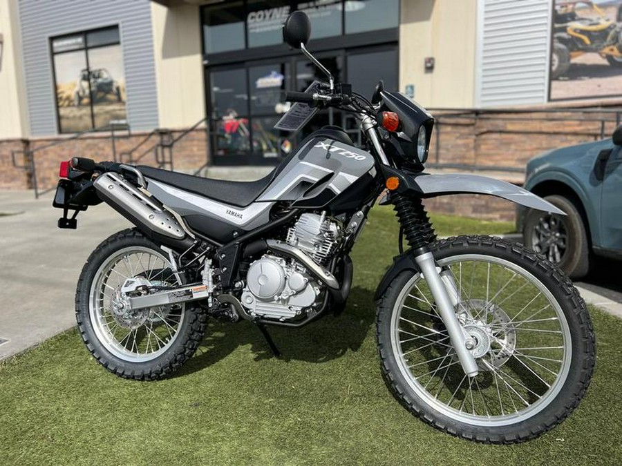 2024 Yamaha XT250