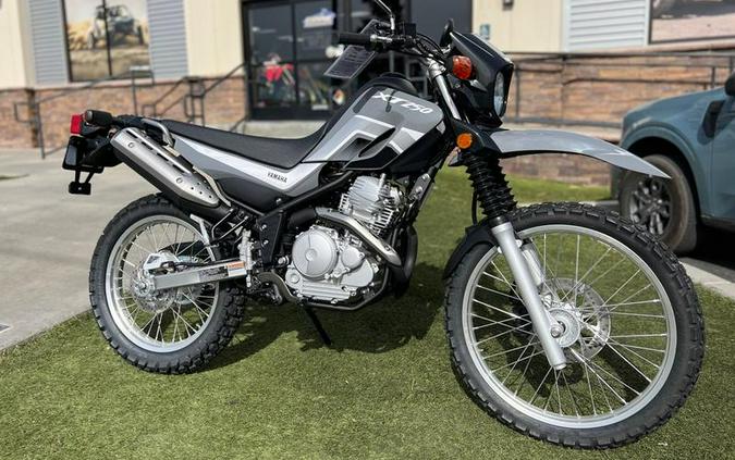 2024 Yamaha XT250