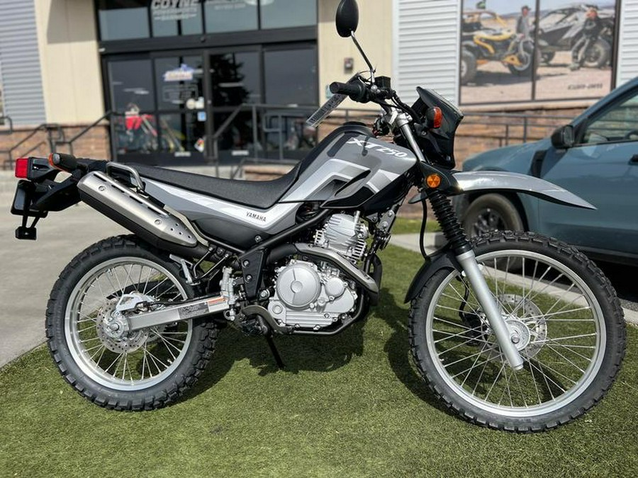 2024 Yamaha XT250