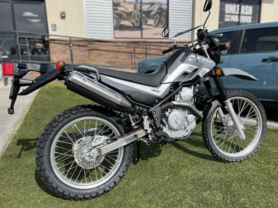 2024 Yamaha XT250