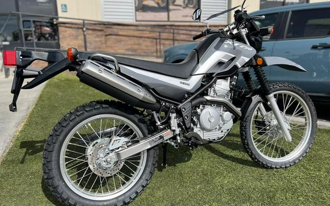 2024 Yamaha XT250