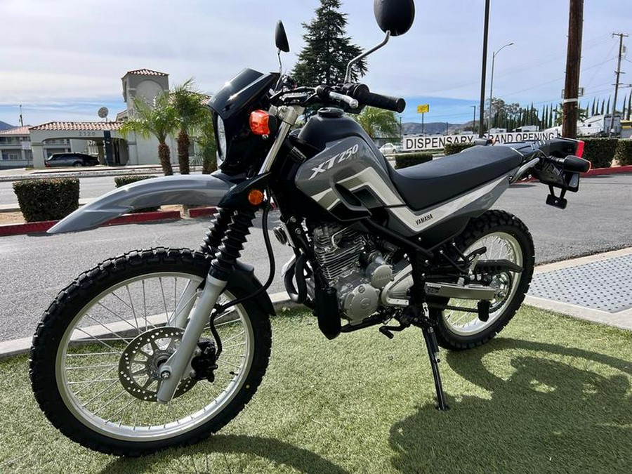 2024 Yamaha XT250
