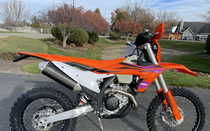 2024 KTM 500 XW-F