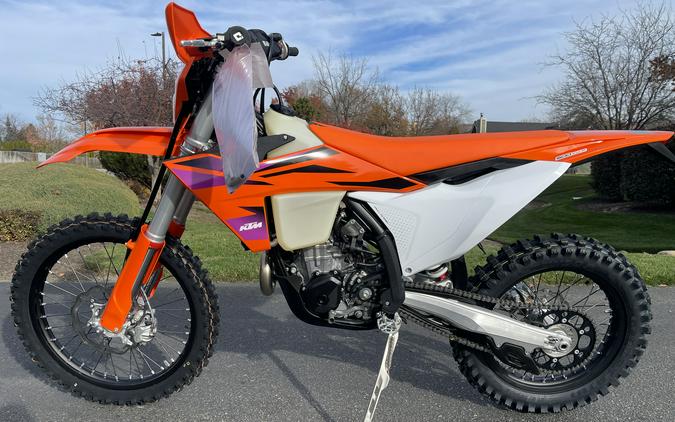 2024 KTM 500 XW-F