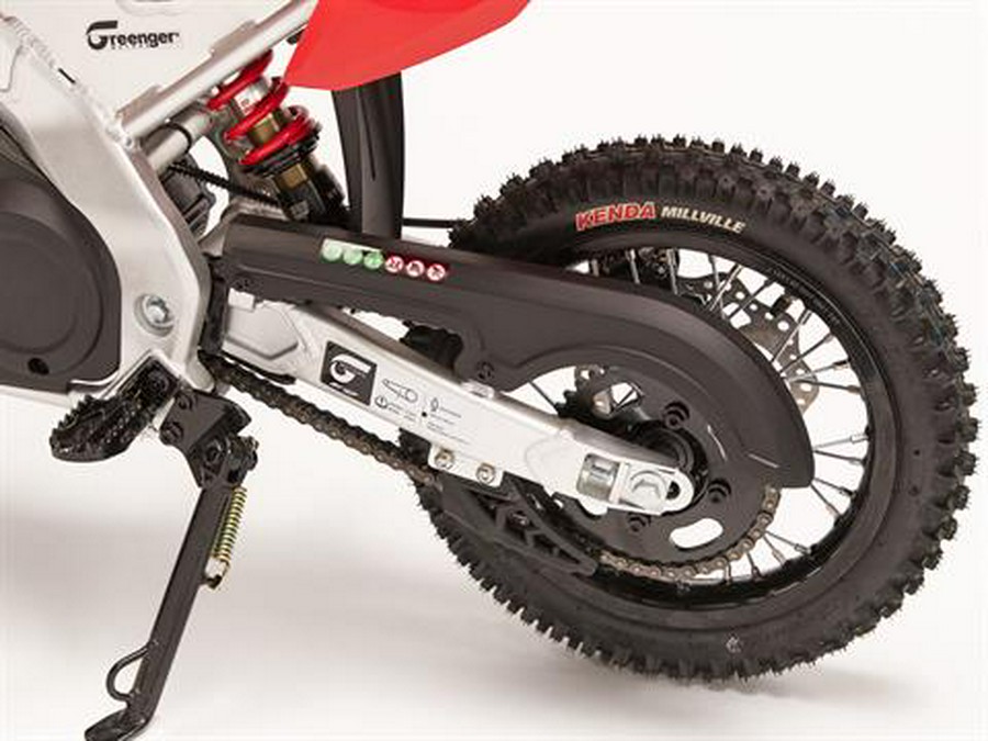 2023 Greenger Powersports CRF-E2