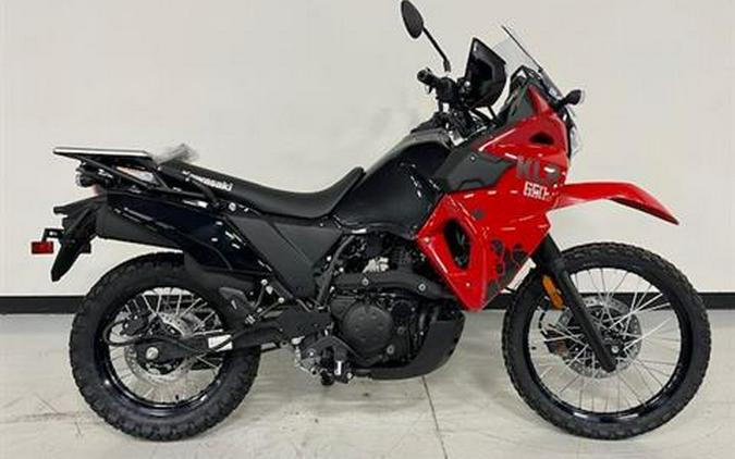 2024 Kawasaki KLR 650 S