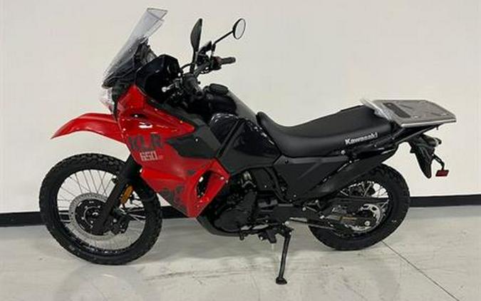 2024 Kawasaki KLR 650 S