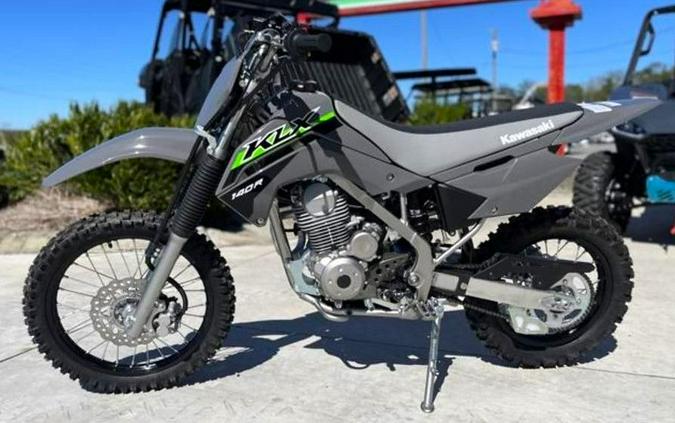 2024 Kawasaki KLX 140R