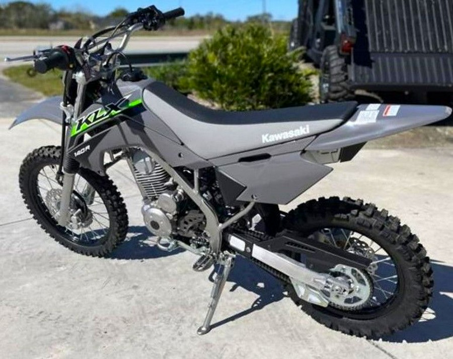 2024 Kawasaki KLX 140R