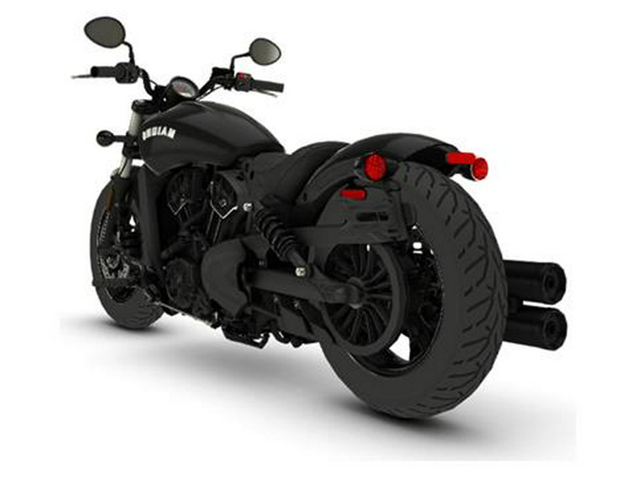 2023 Indian Motorcycle Scout® Bobber Sixty ABS