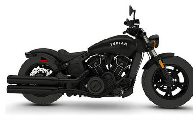 2023 Indian Motorcycle Scout® Bobber Sixty ABS