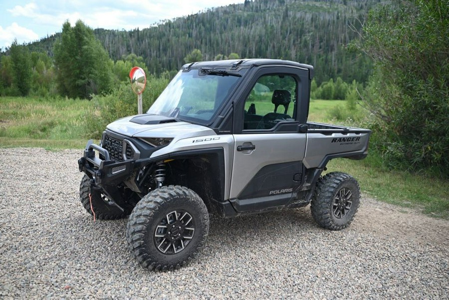 2024 Polaris Industries Ranger XD 1500 Northstar Edition Ultimate 3