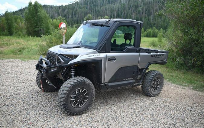 2024 Polaris Industries Ranger XD 1500 Northstar Edition Ultimate 3